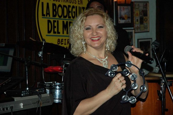 La Bodeguita Del Medio on Saturday Night